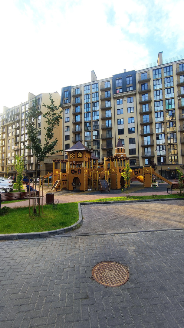 Апартаменты Студия Лофт