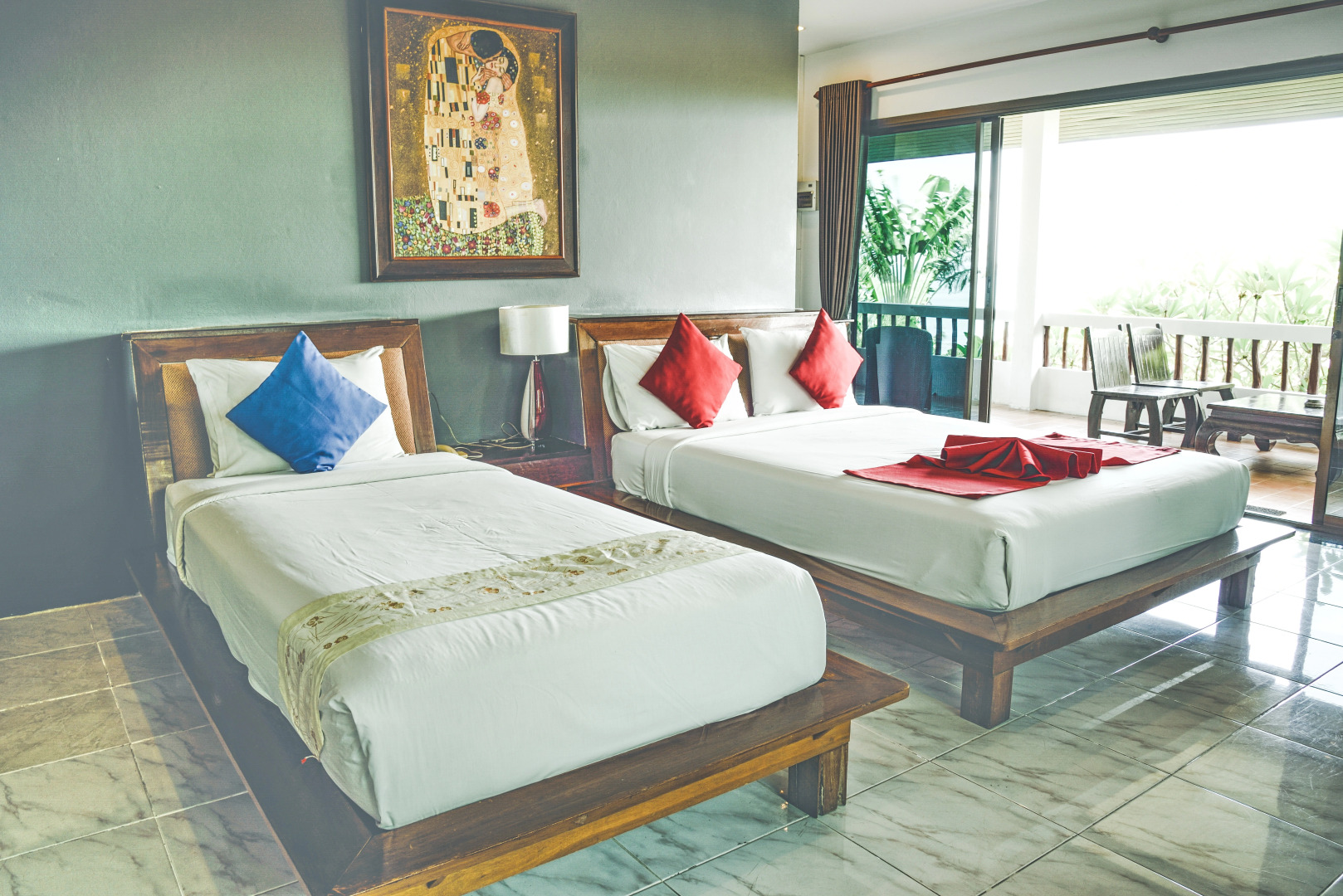 Отель Chaweng Bayview Resort