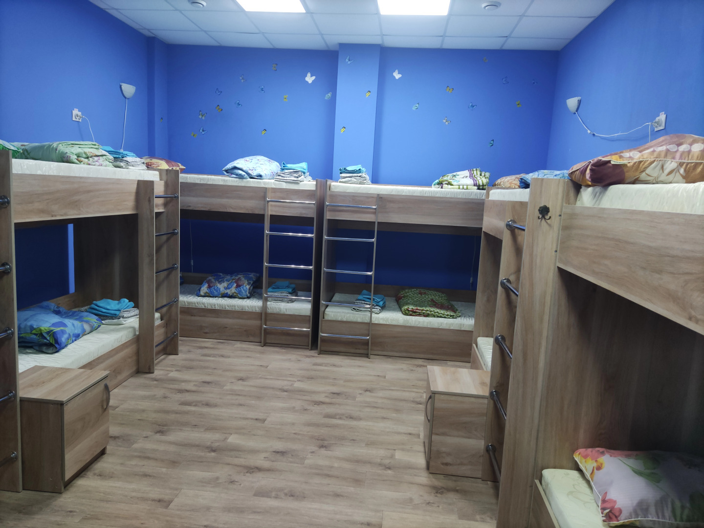 Жилые Помещения OlimpHostel