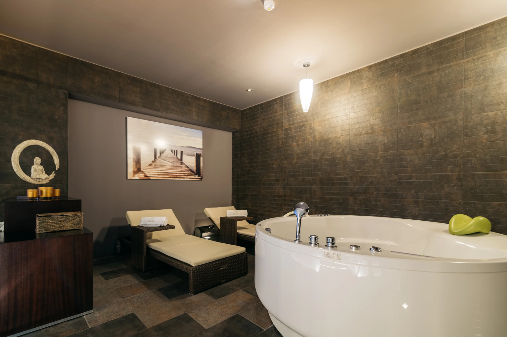 Отель Aleksander Medical & SPA