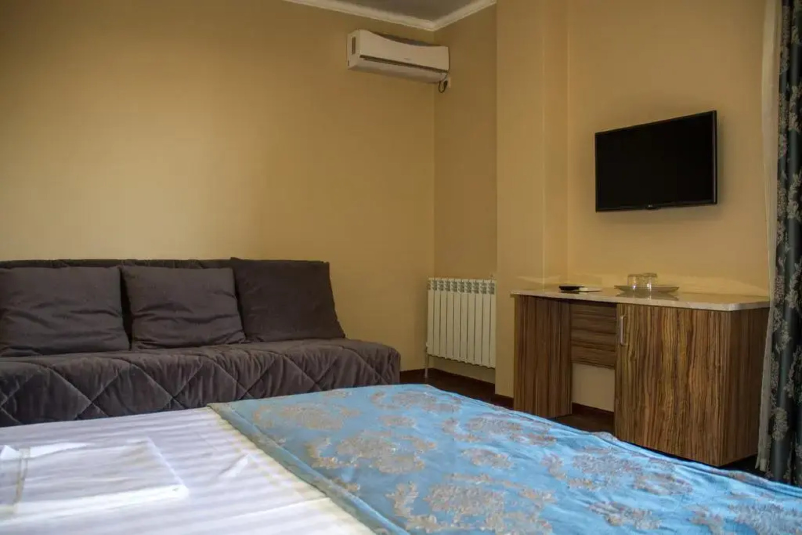 Отель Сан Арда