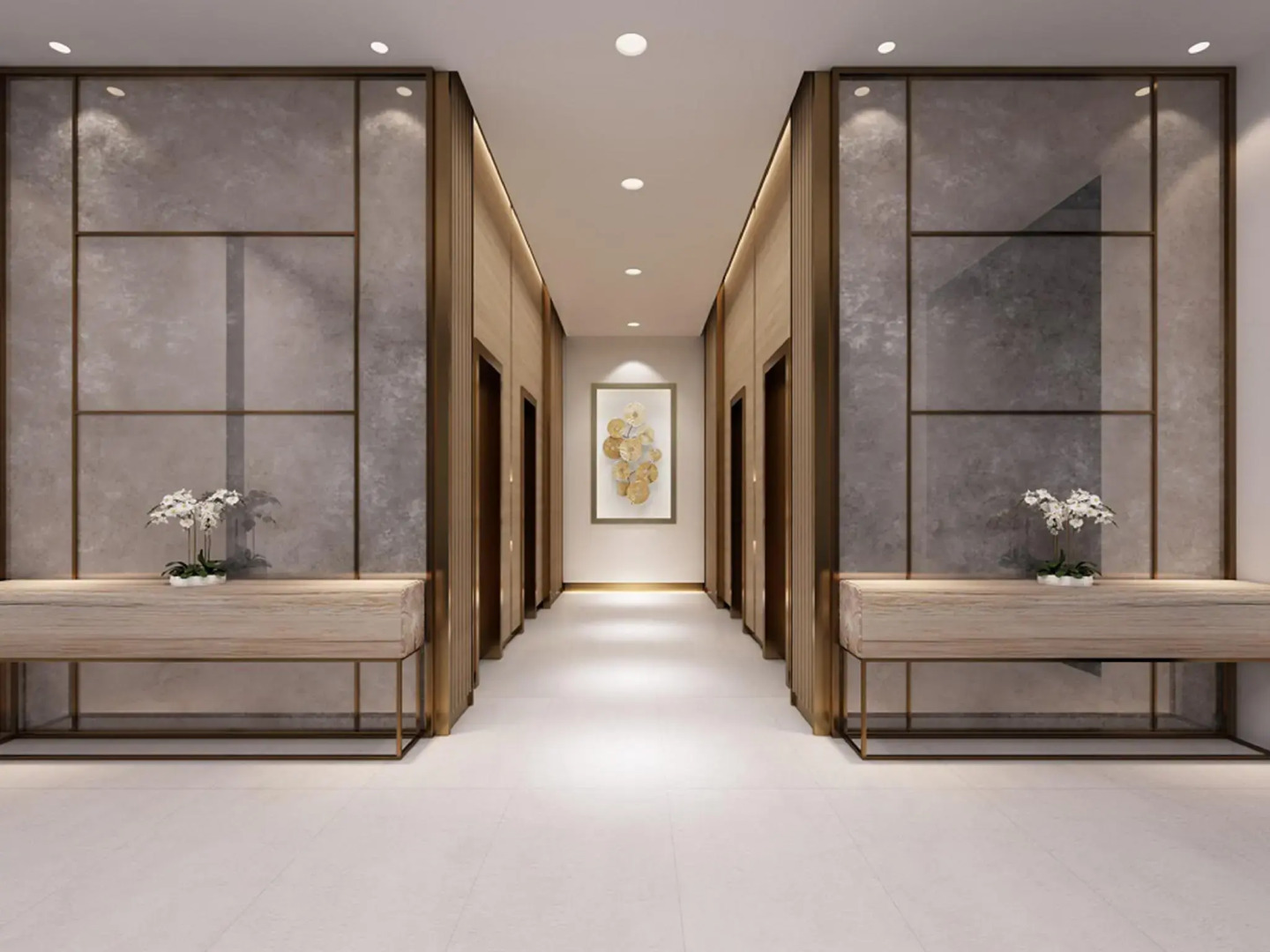 Отель Dubai Avani Ibn Battuta Hotel