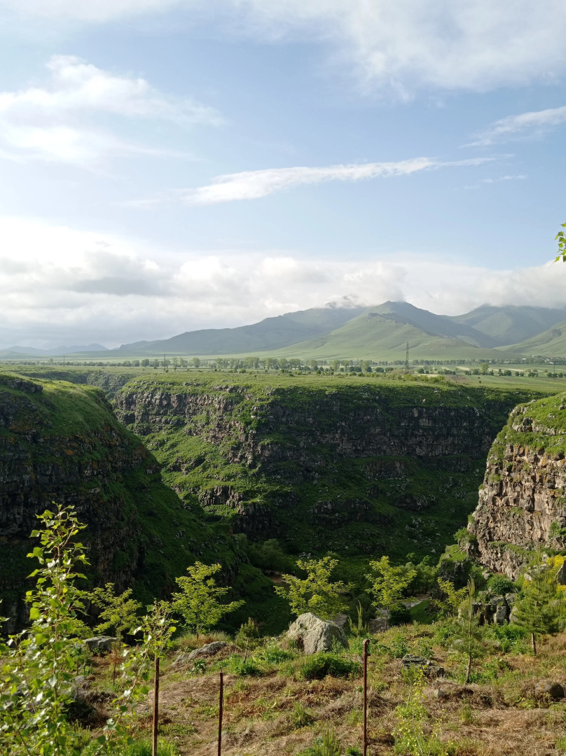 Гостевой дом Amrakits Canyon