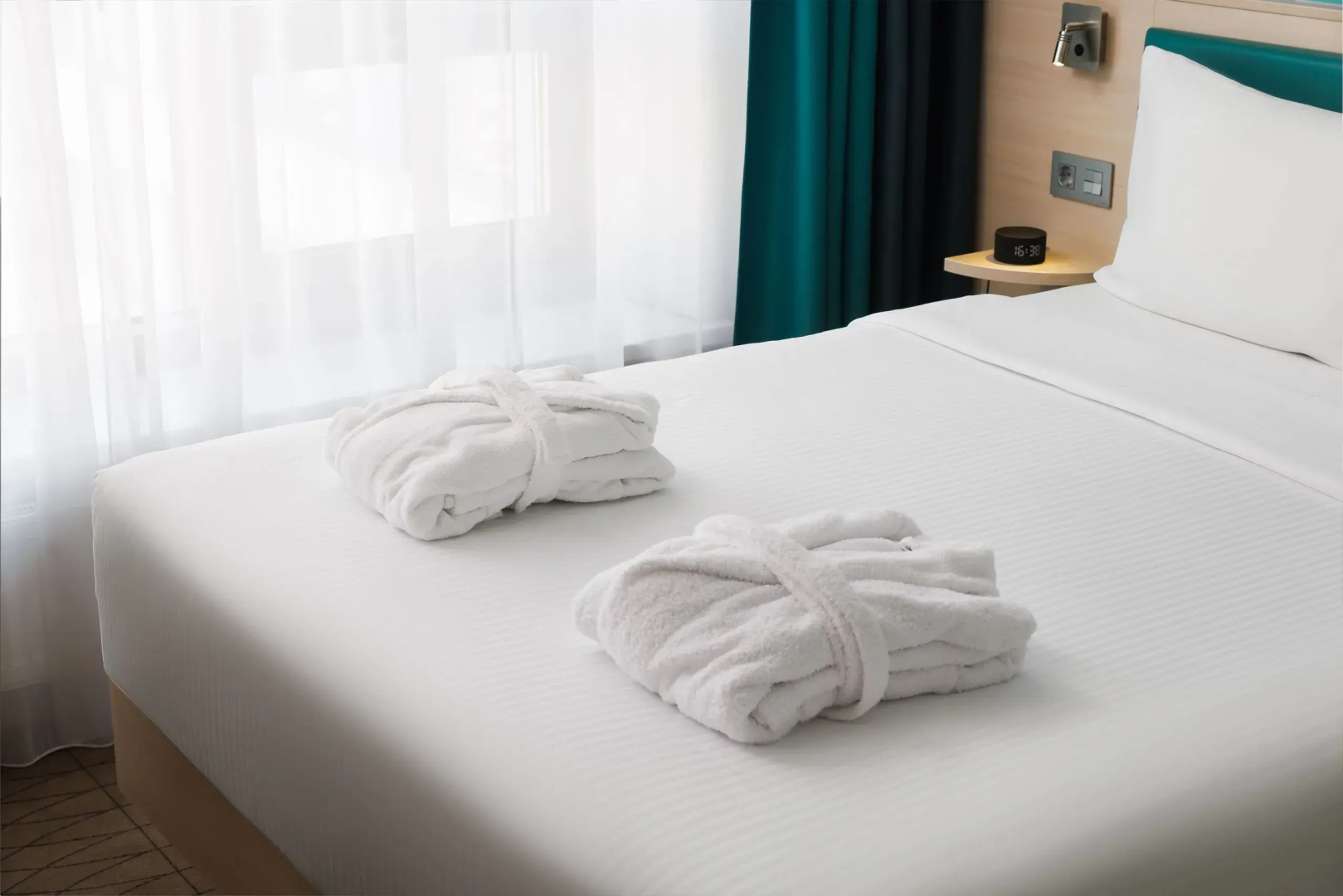 Отель Hampton By Hilton Москва Строгино