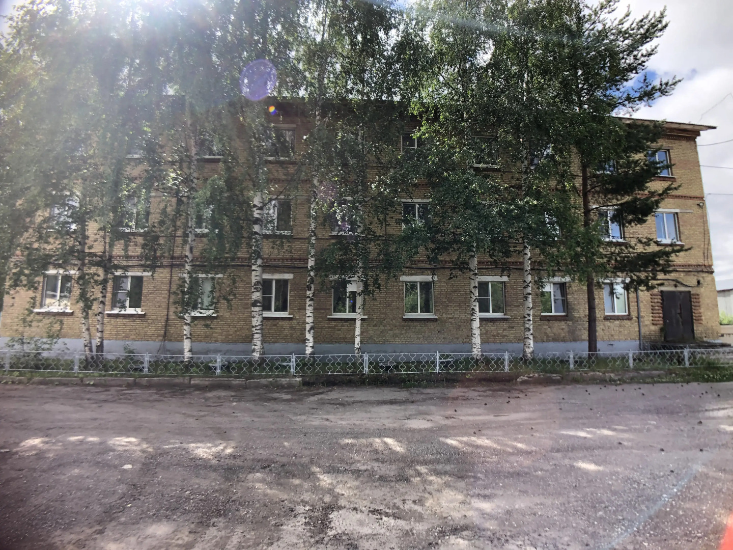 Хостел Северное Сияние