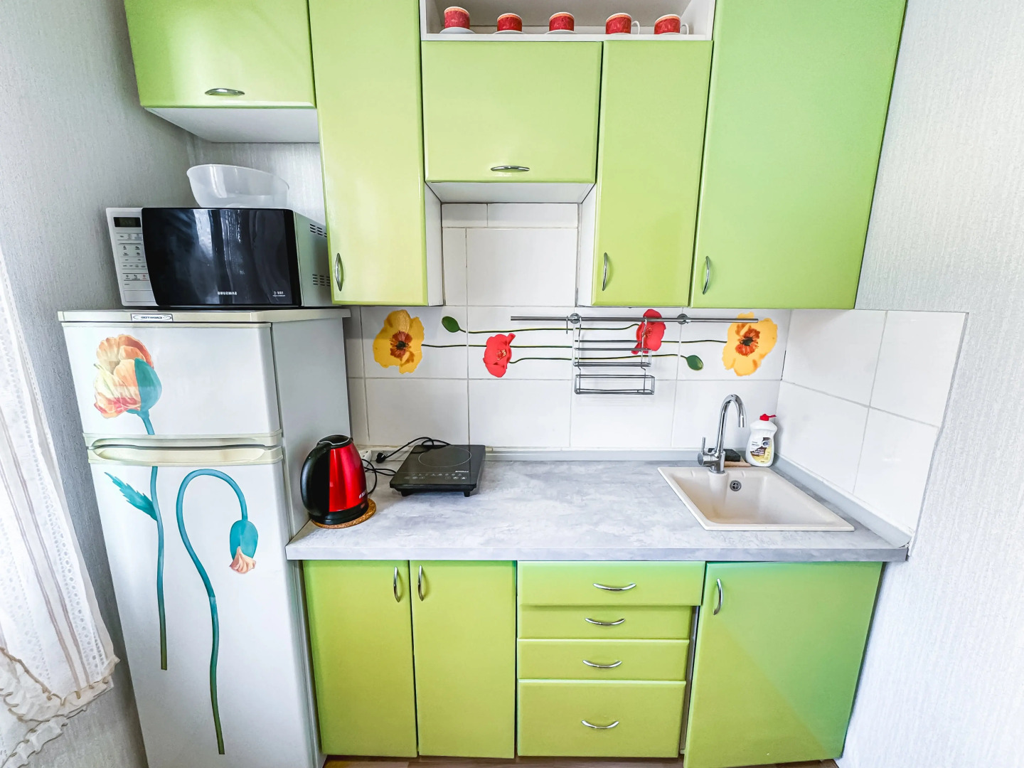 Апартаменты Уютная квартира возле Шереметьево