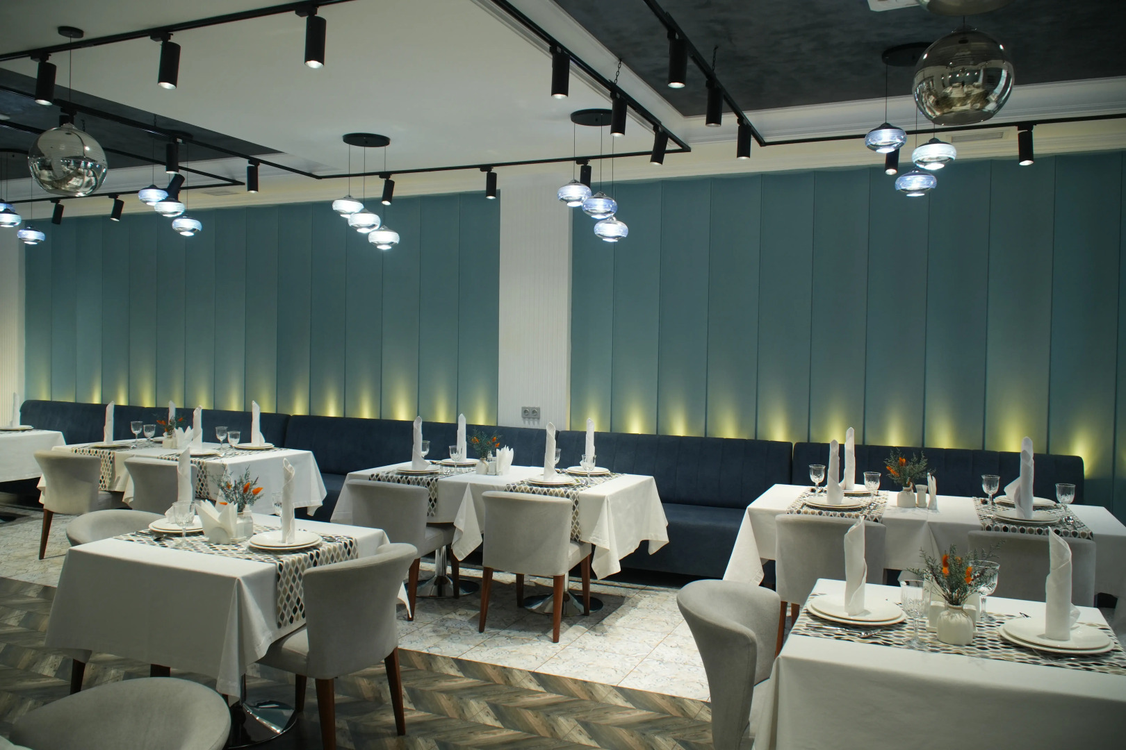 Отель Green Park