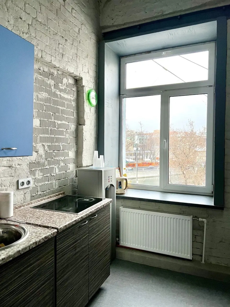 Хостел Крыша Roof hostel Крыша