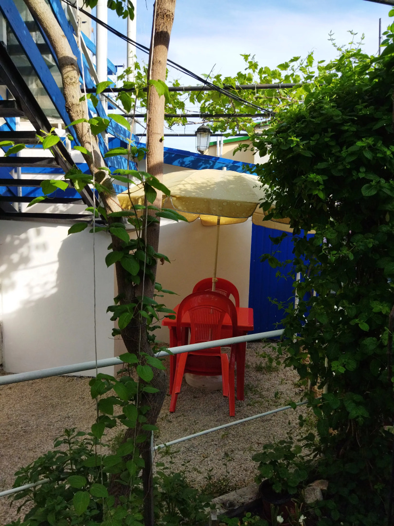 Меблированные комнаты Удача