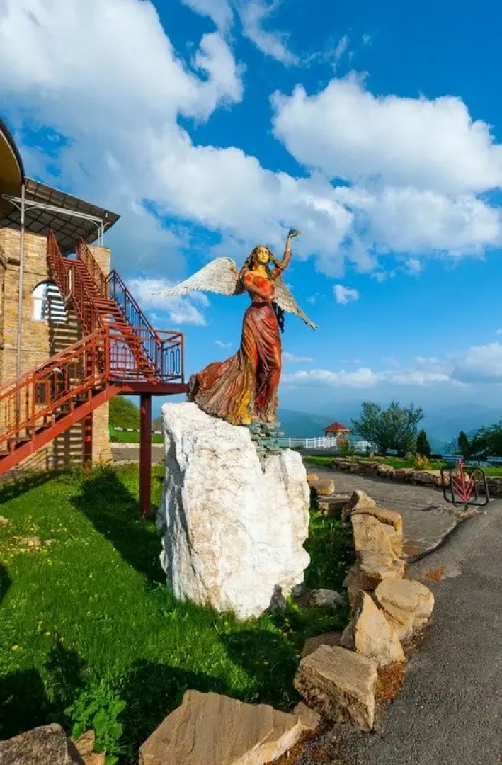 Отель Туристический Комплекс Горное Настроение