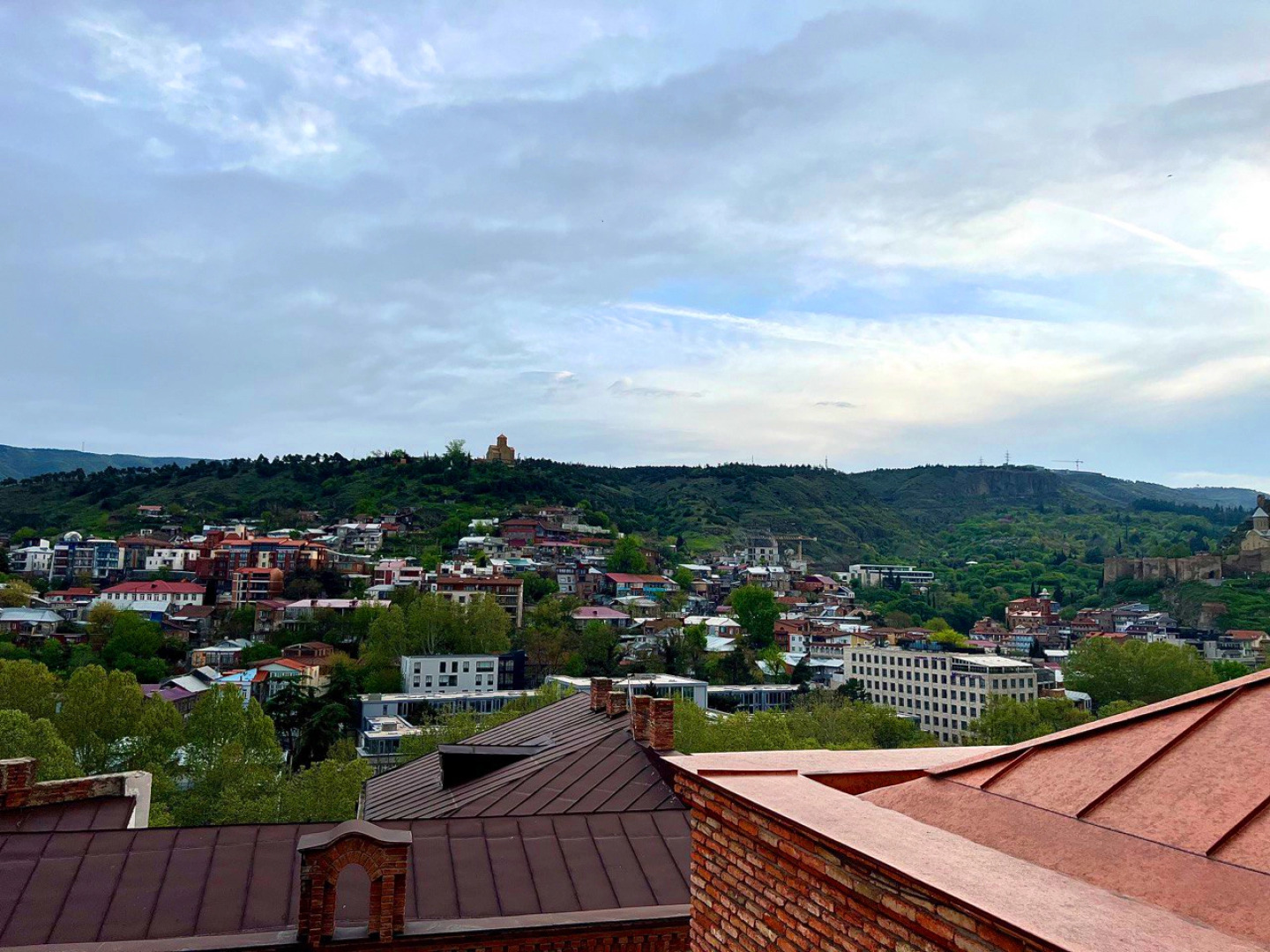 Отель Sota Metekhi