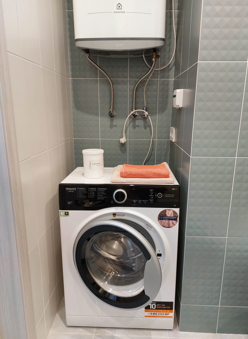 Квартира Семьи Шамшиных 77