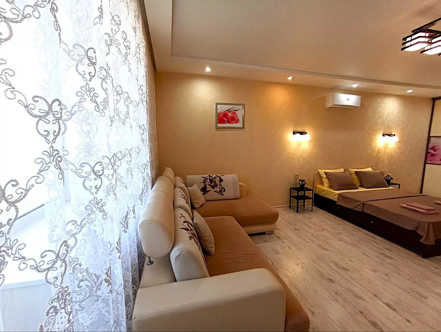 Квартира на бульваре 30- летия Победы