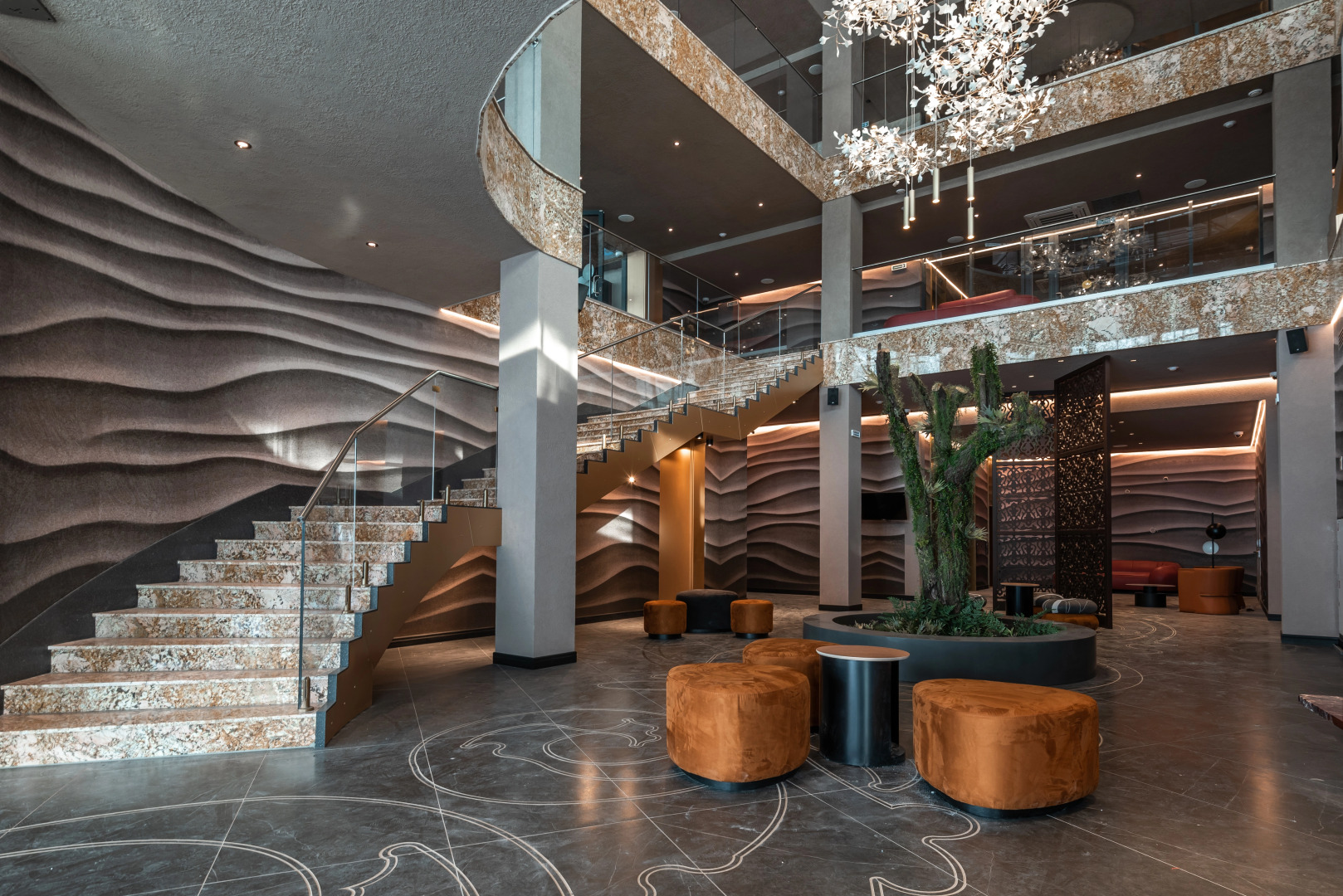 Отель Muse of city Kazan