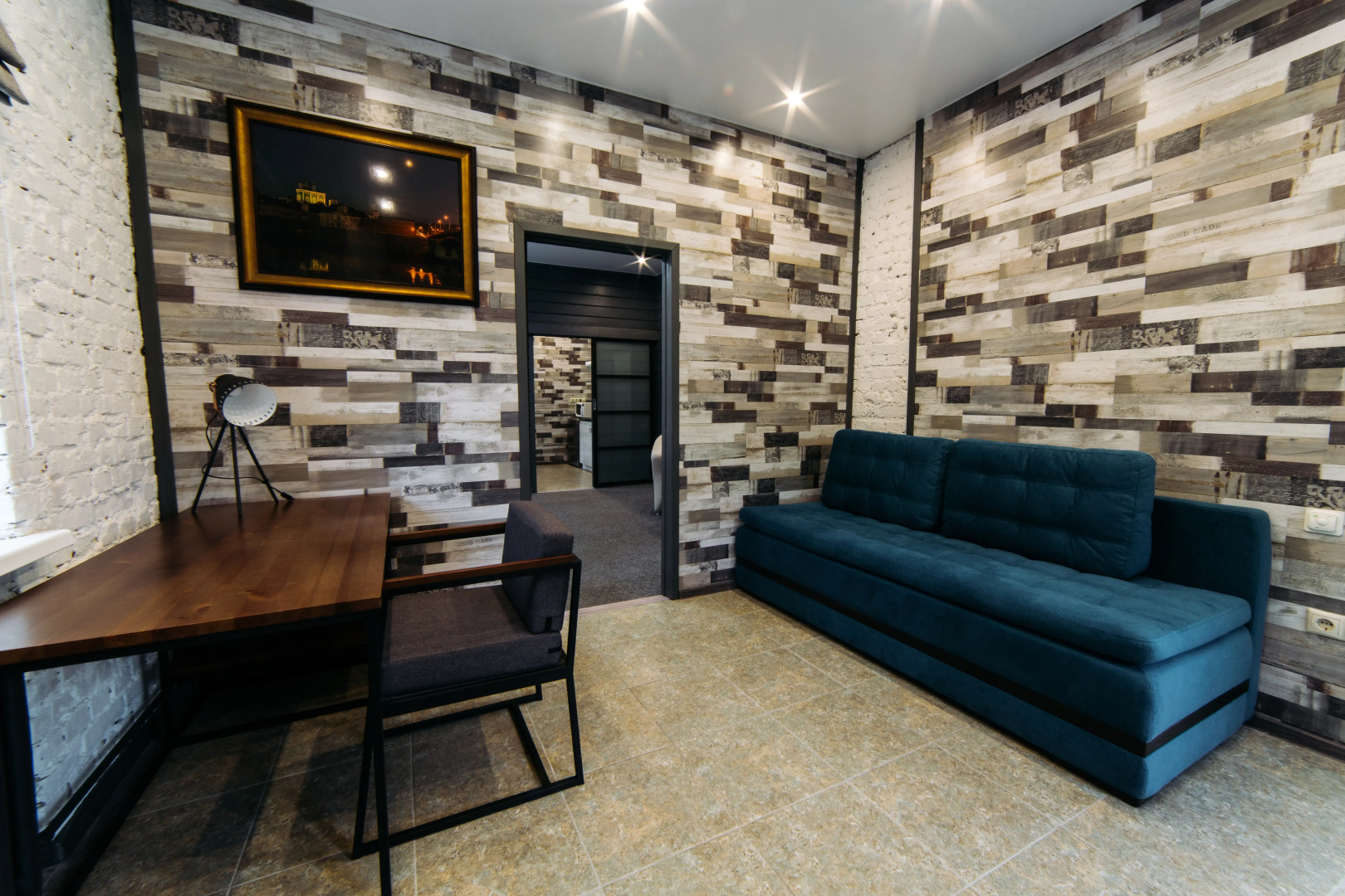 Апарт-отель City Apartments Deluxe rooms
