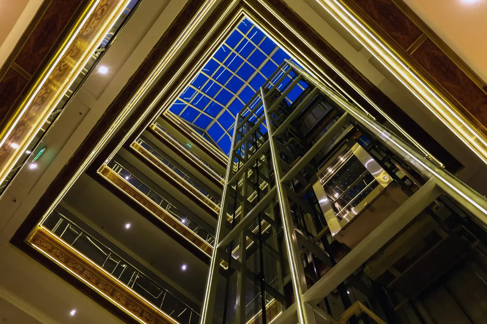 Принц Парк Отель