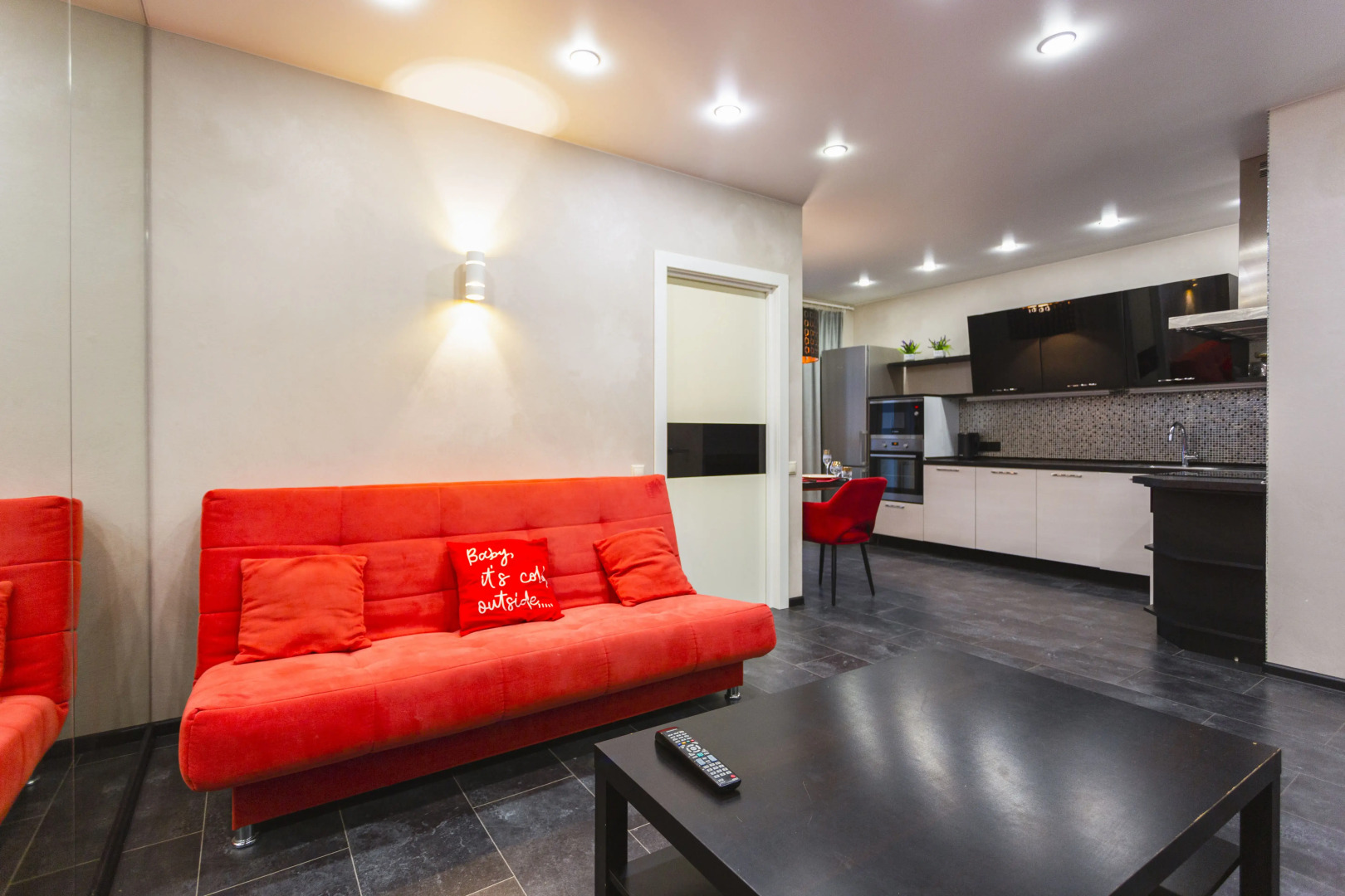 Квартира на Носовихинском Шоссе 27