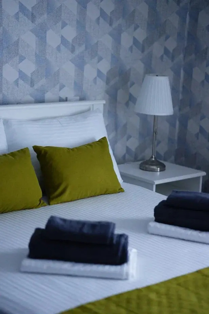 Отель Петровский Лес