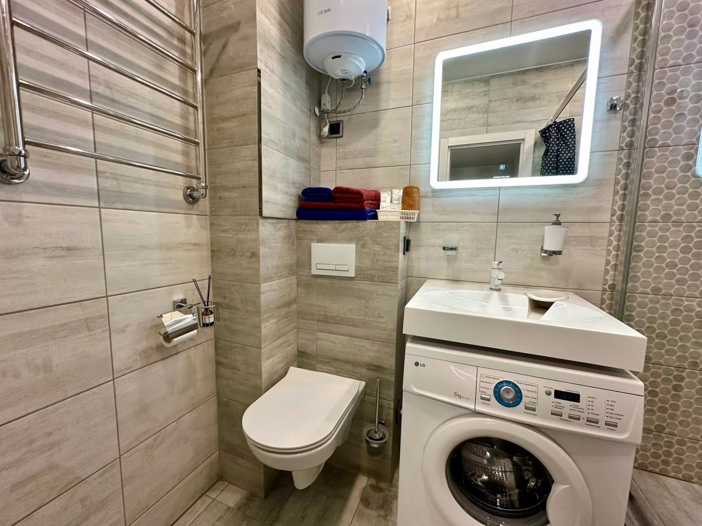 Апартаменты на Ломоносова 119