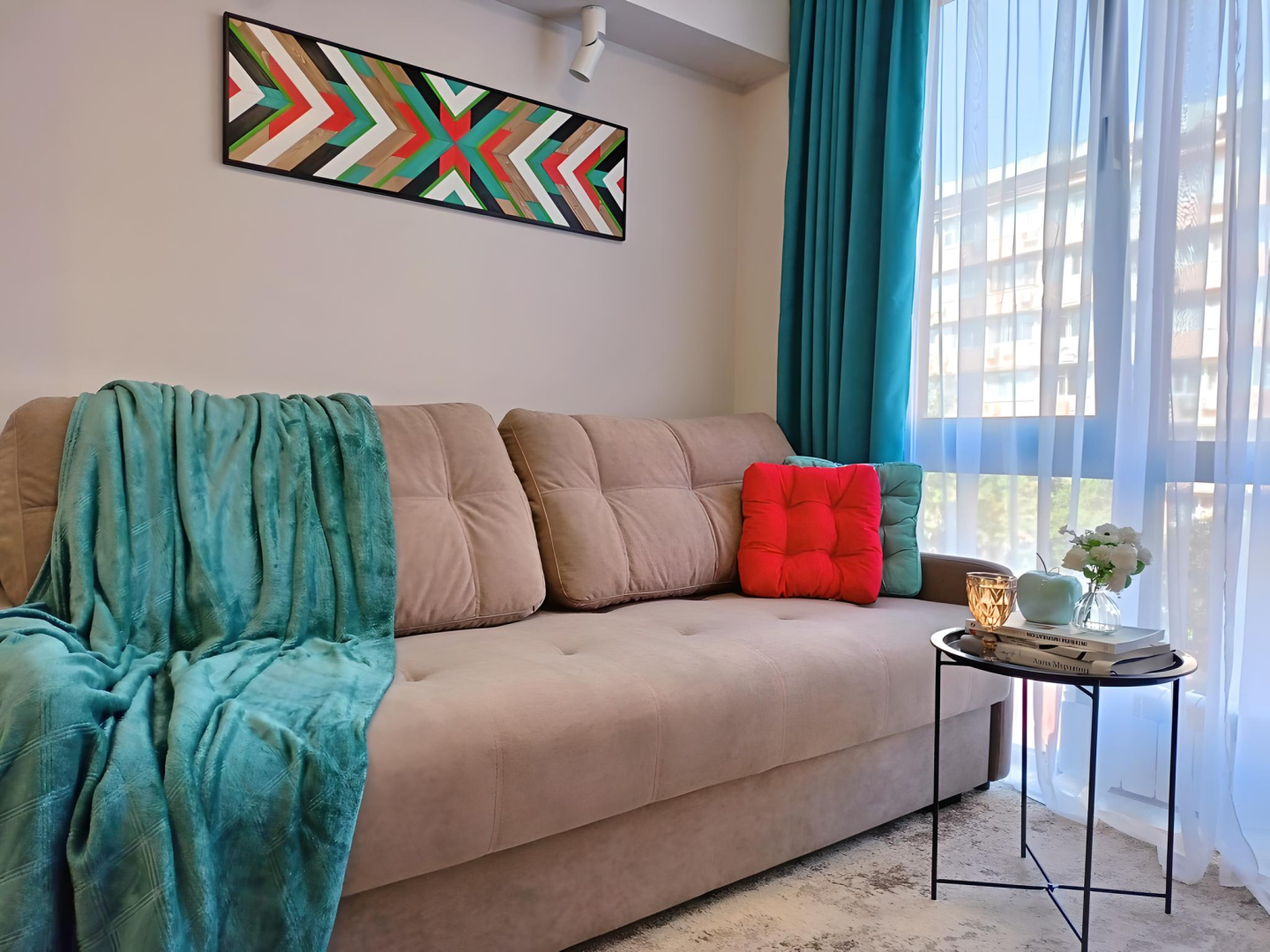 Апартаменты Mint apple Центр Сочи