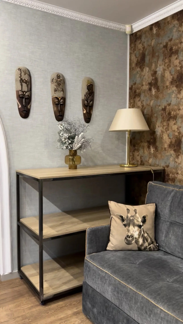 Апартаменты Сафари в Ессентуках