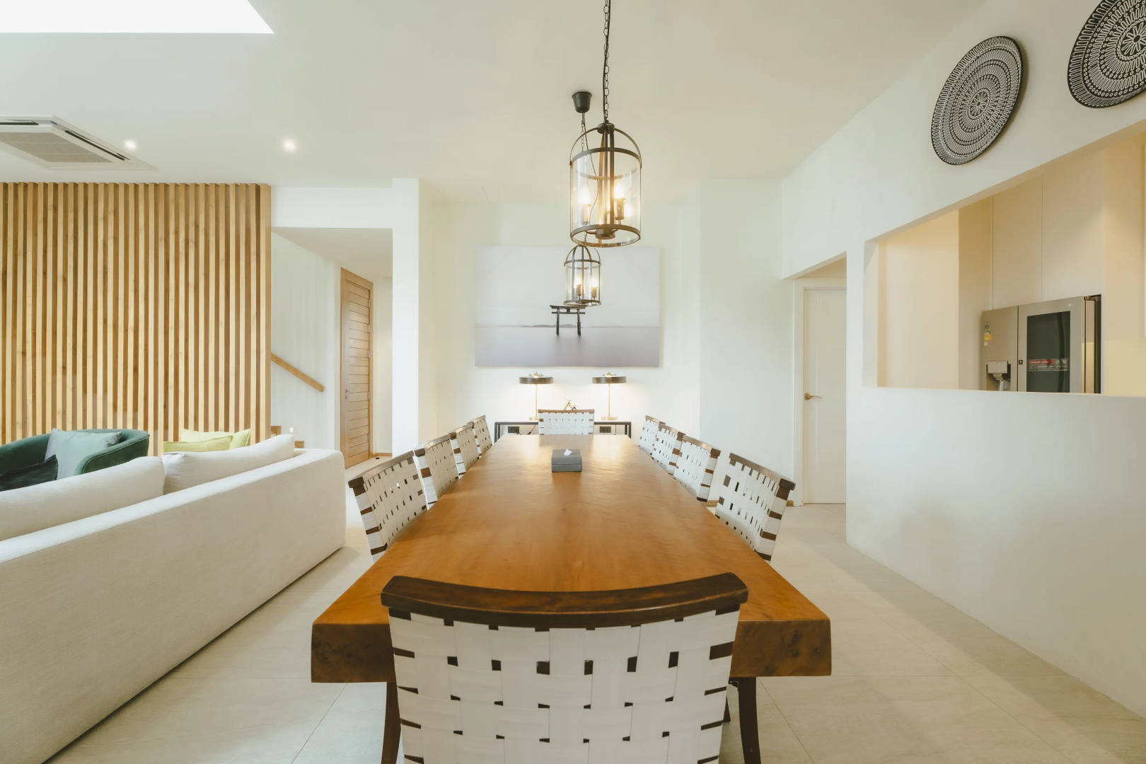 Вилла Teak 5 bed luxurious pool villa 117