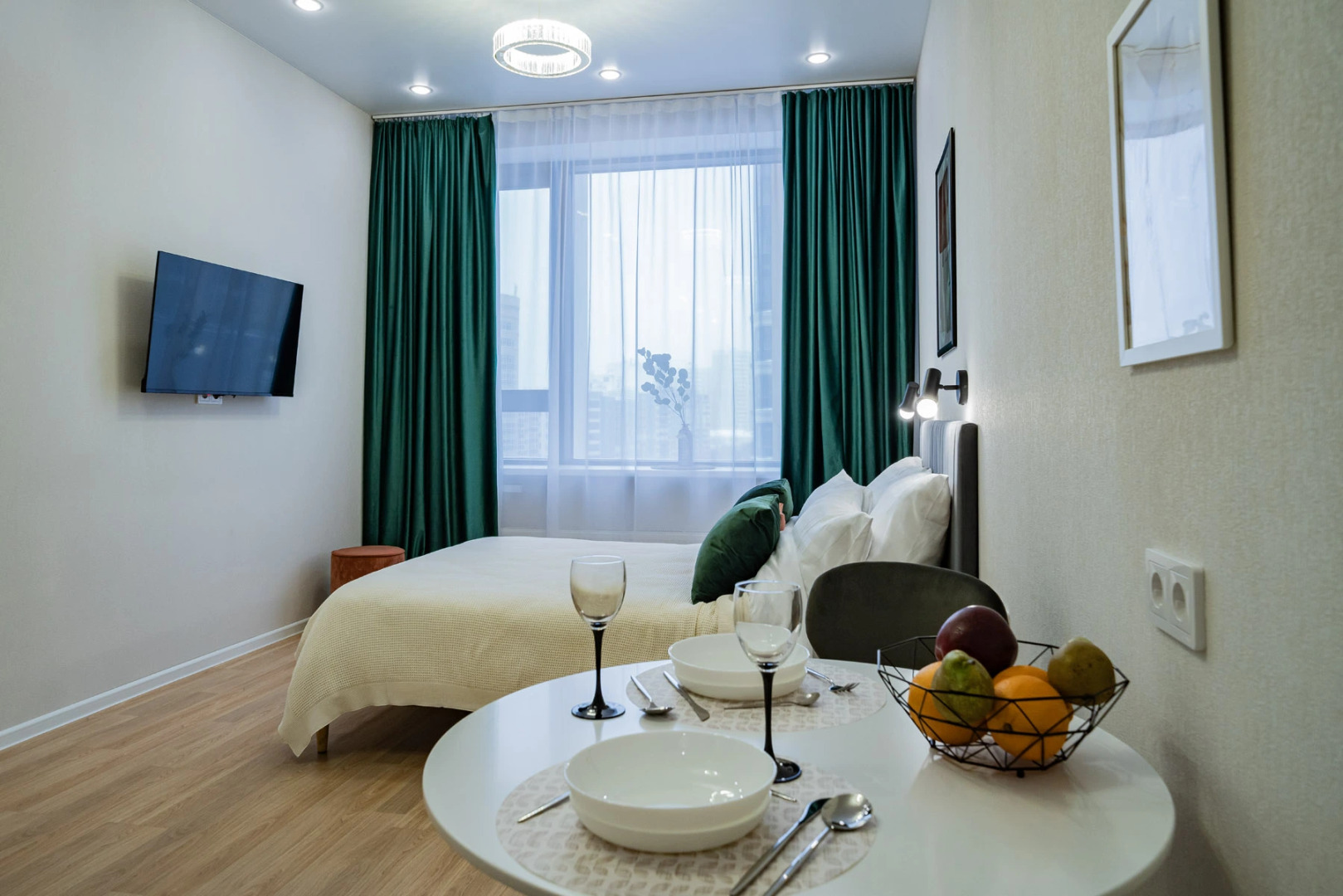 Апартаменты на Радищева 41