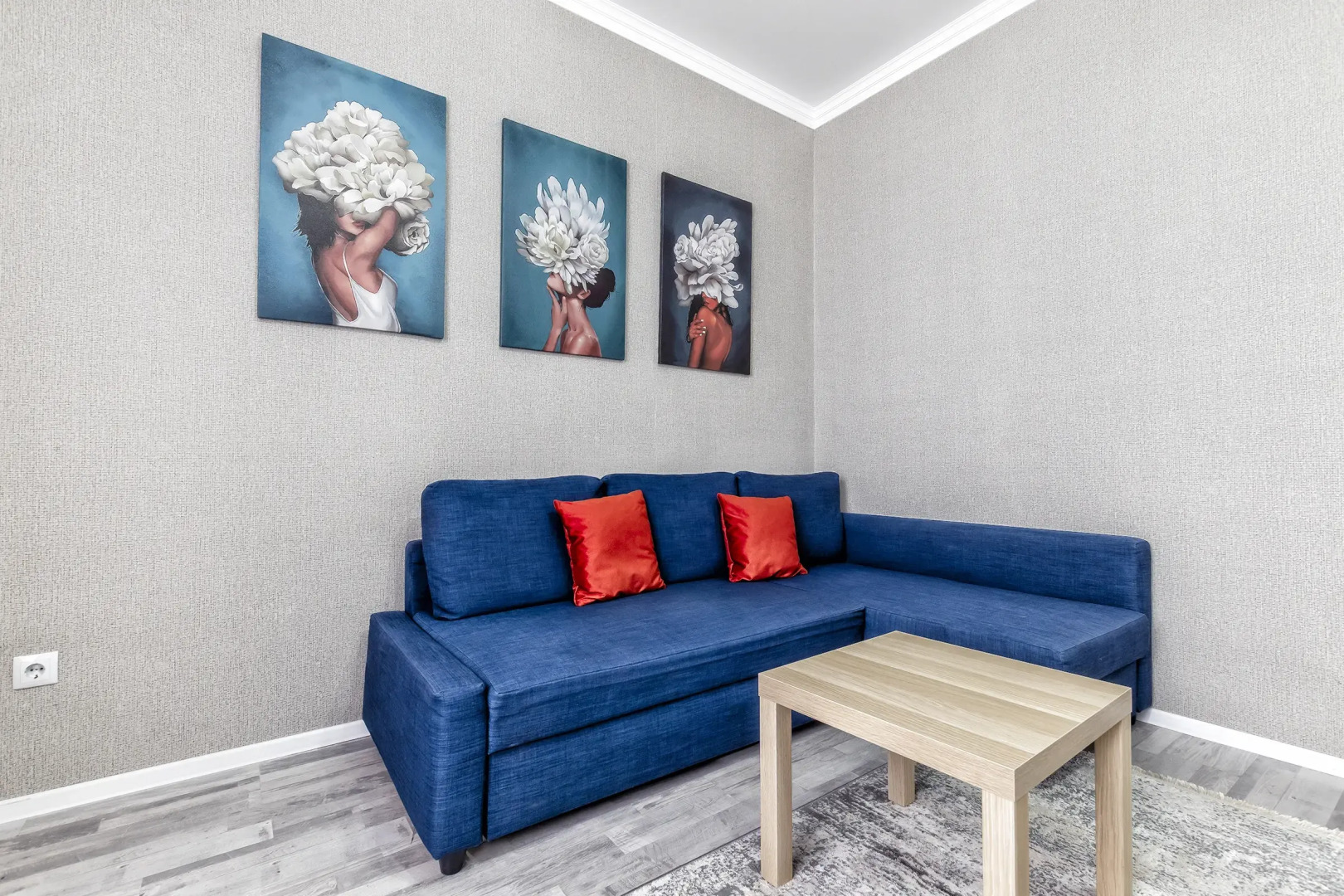 Квартира Комфортная в центре города