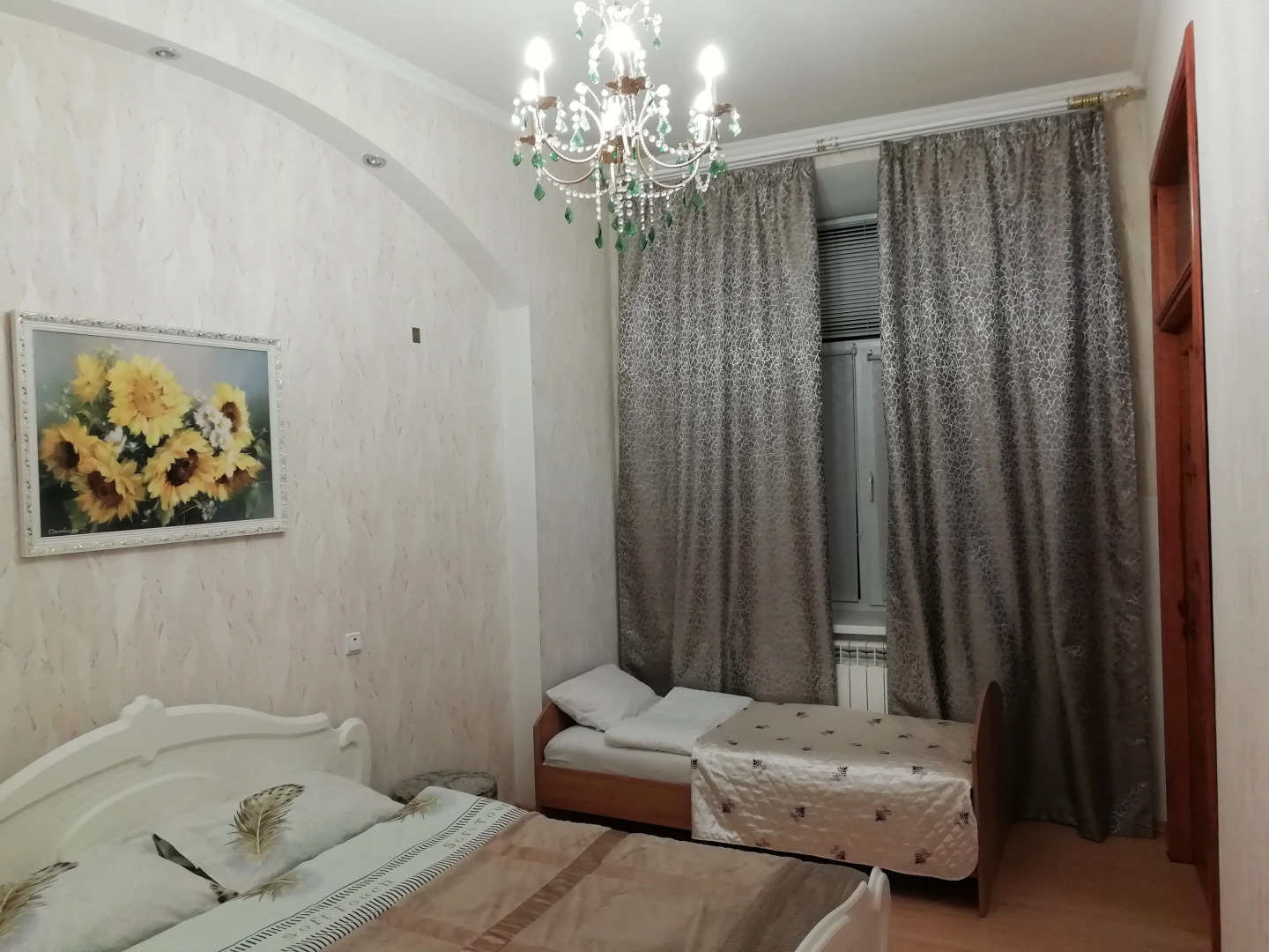 Апартаменты в центре Гродно на Советской