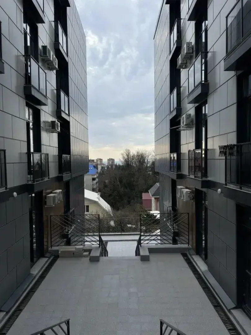 Квартира на Санаторной 9