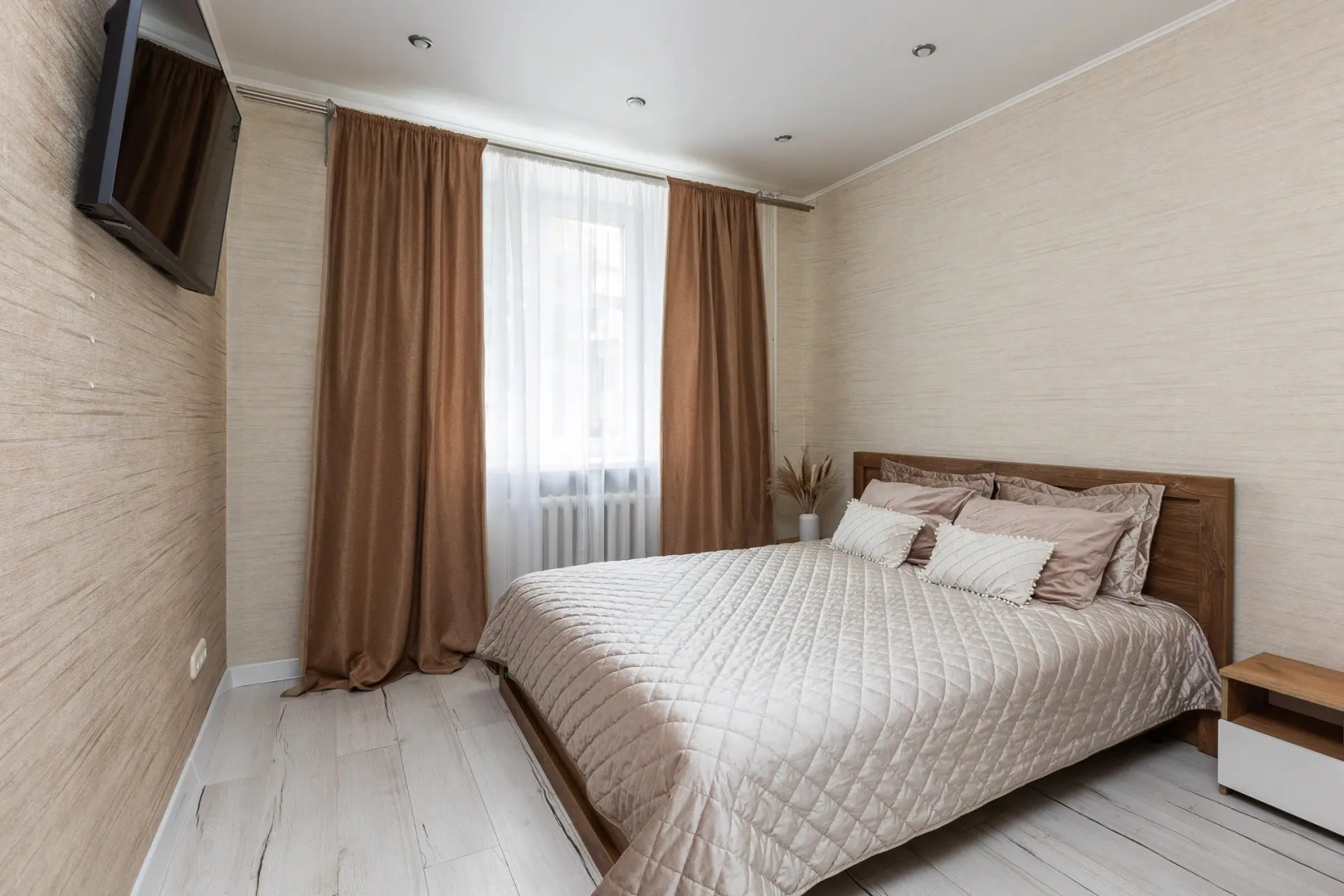 Апартаменты Уютные Апартаменты в Сердце Минска