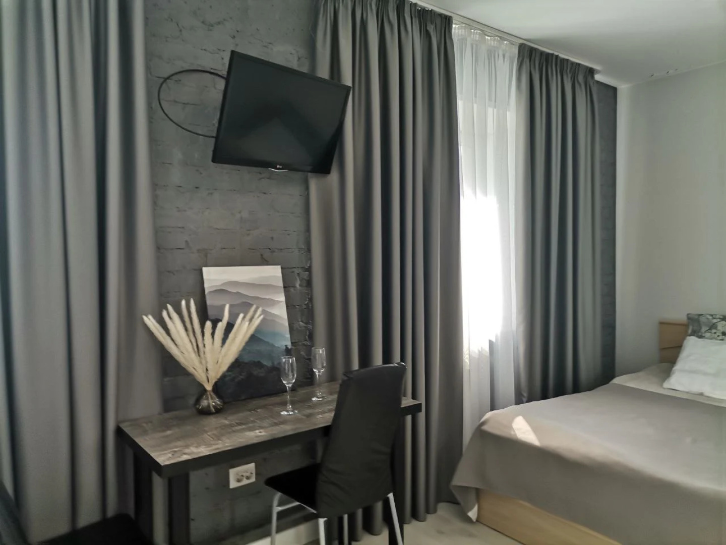 Апартаменты Северное Сияние Мелникайте 83к2 340