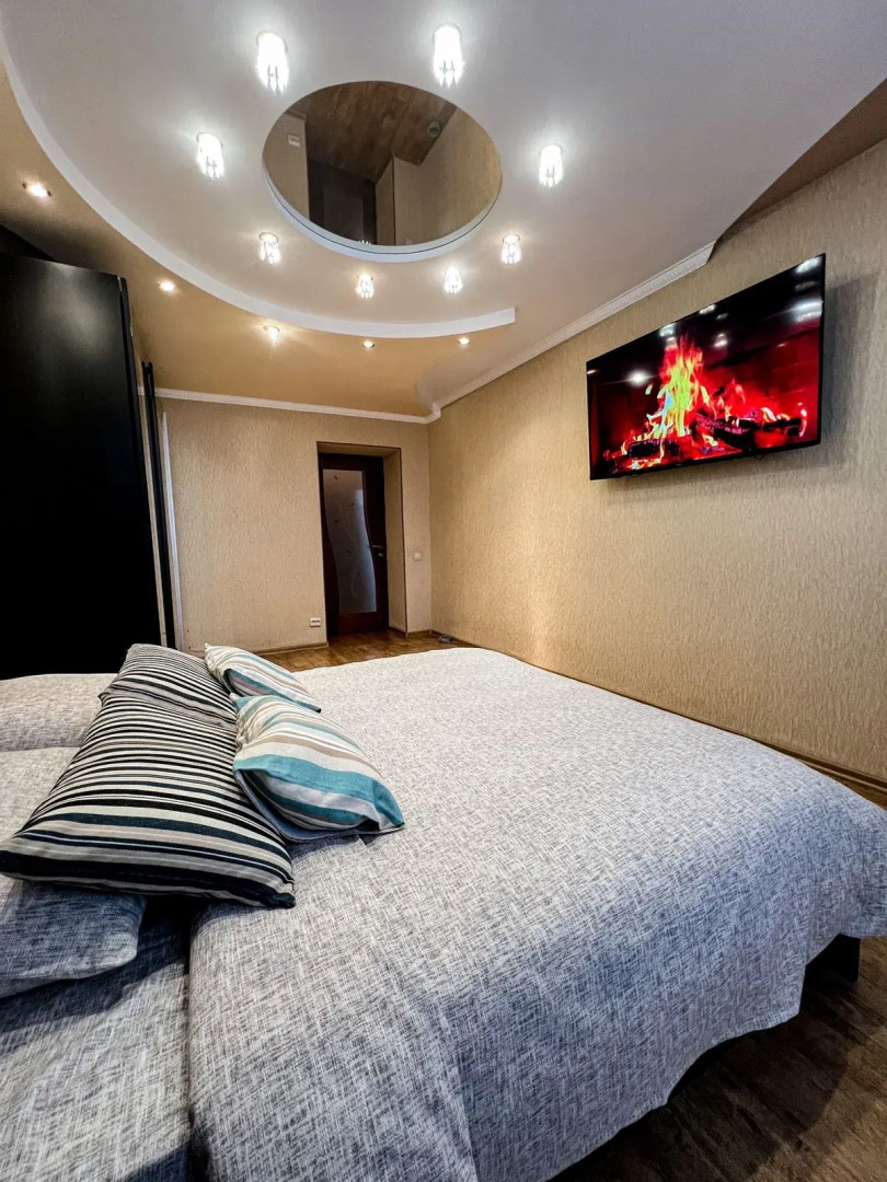 Квартира в самом сердце Comfort класса