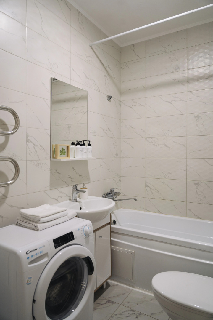 Квартира Уютная в ЖК Лайт