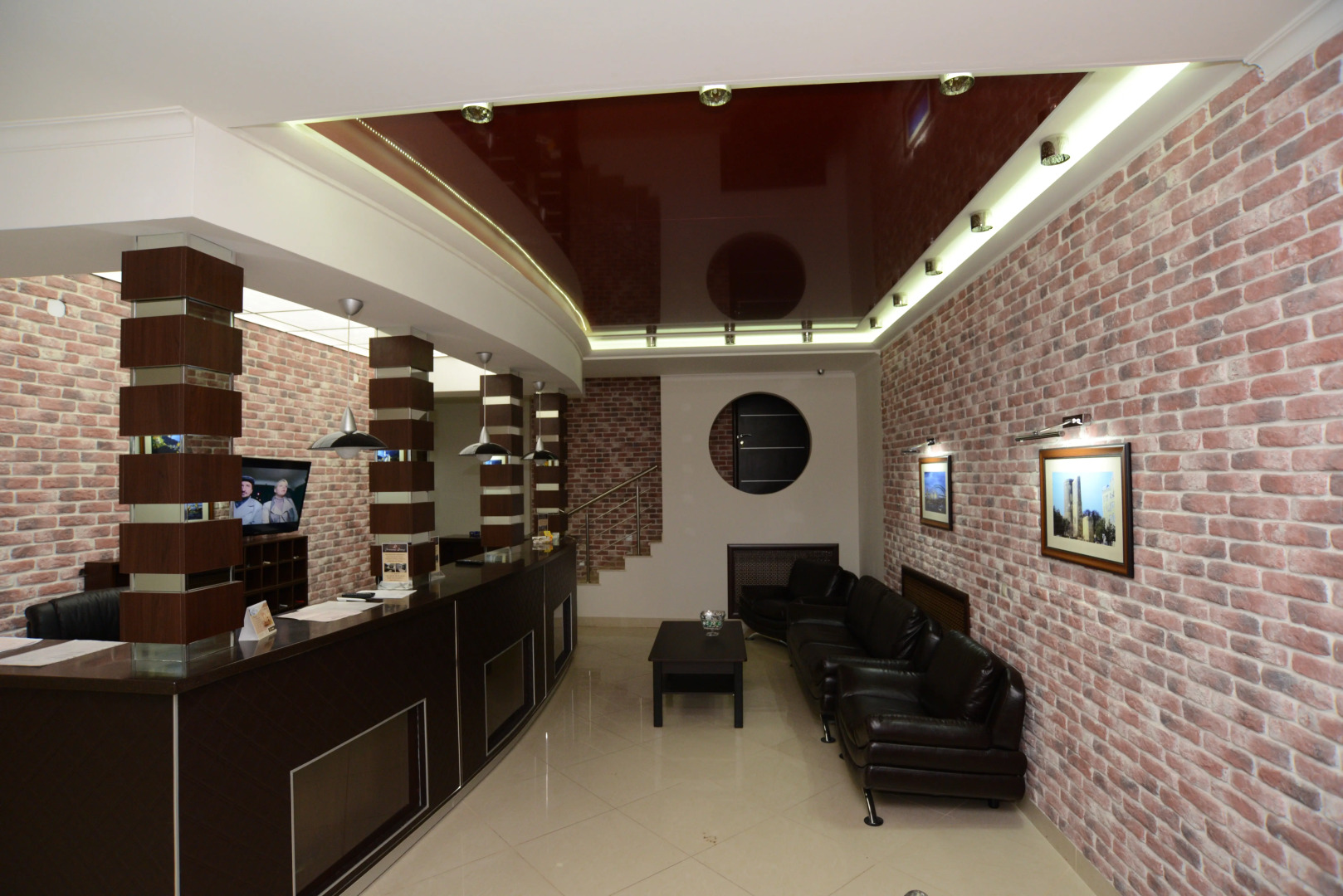 гостиница "Фишер"