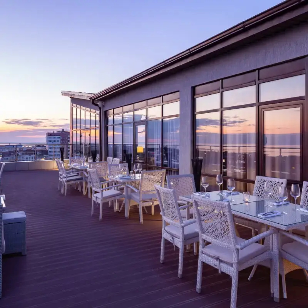 Beton Brut Ultra All Inclusive & Spa Anapa Miracleon 4*