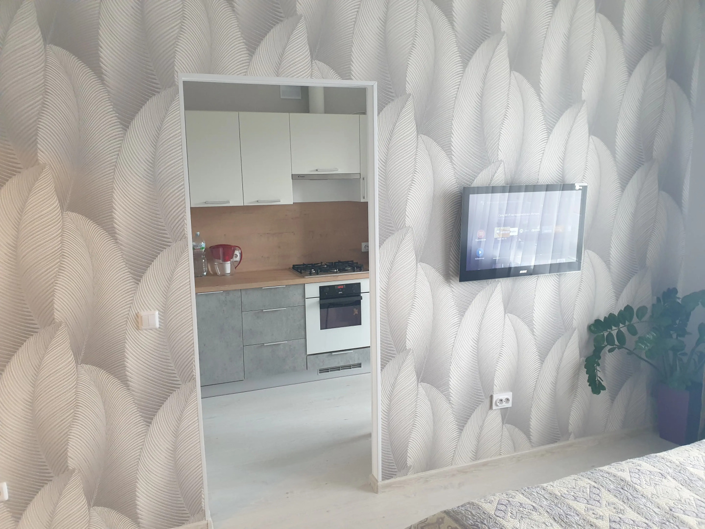 Квартира Луговая 2