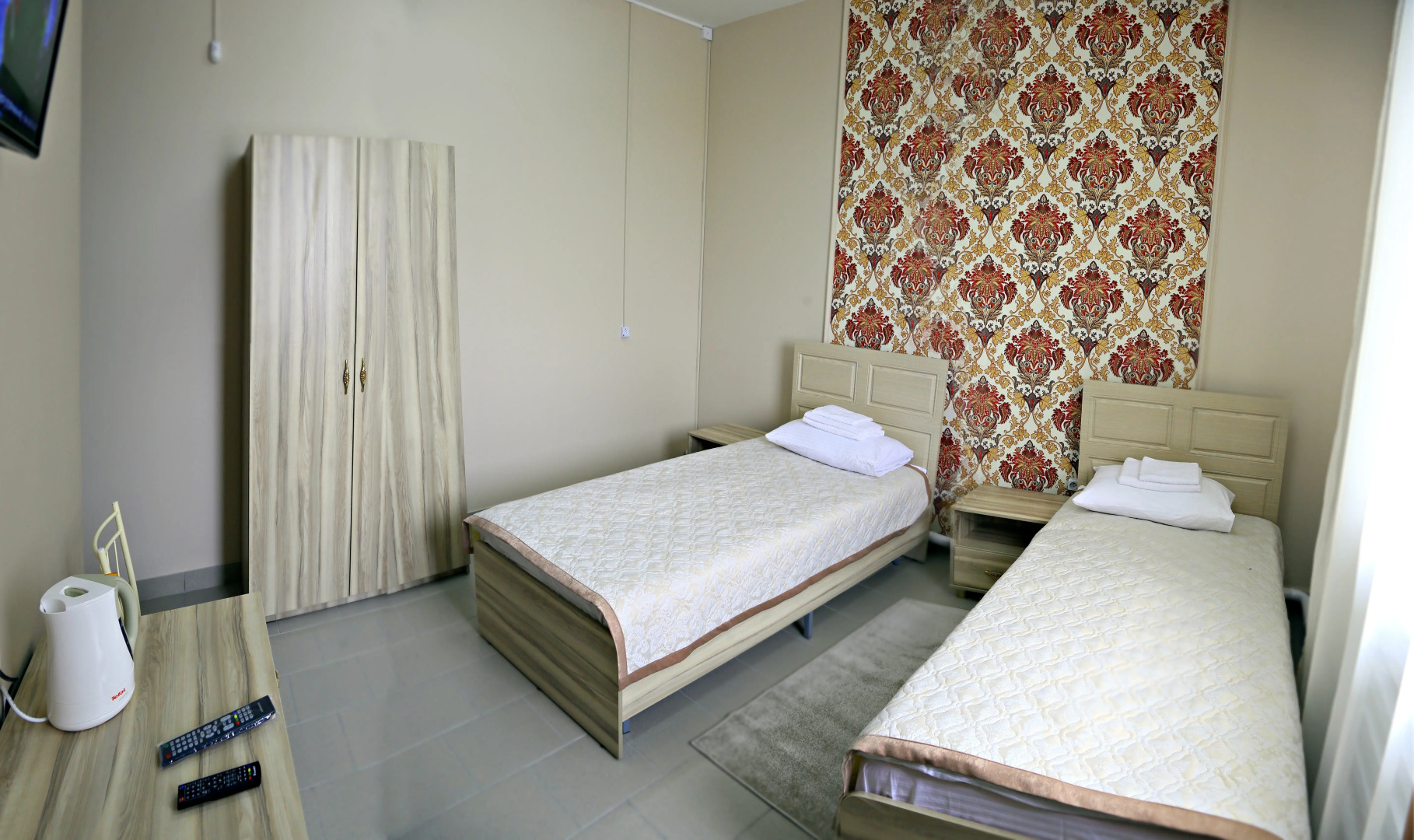 Отель Парадиз