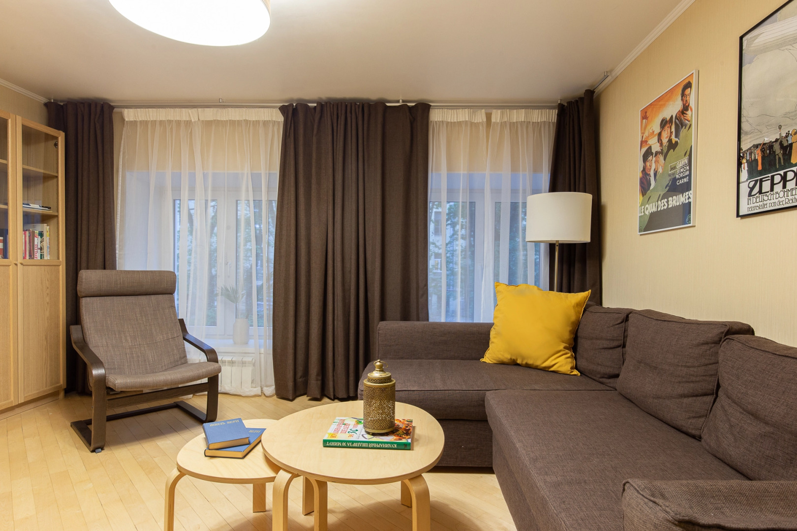 Апартаменты Город Рек на Малой Морской