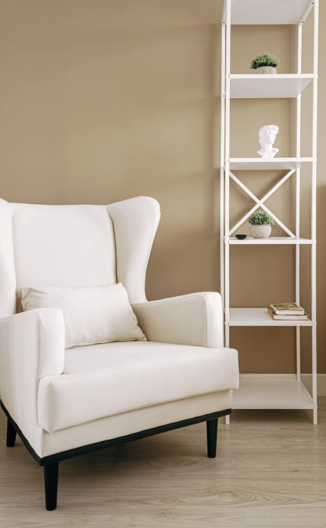 Апартаменты Lalapart Mokko с лоджией в ЖК Савеловский Сити