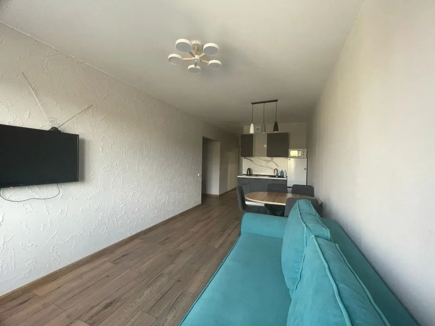 Квартира в центре города