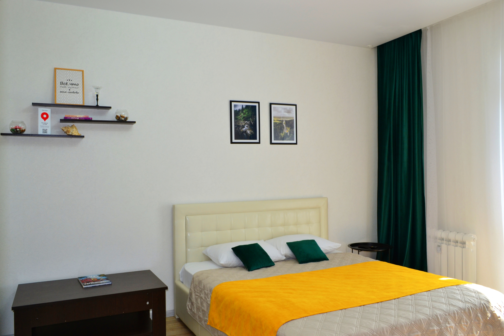 Квартира ЭмиЛи в ЖК Ленинградский