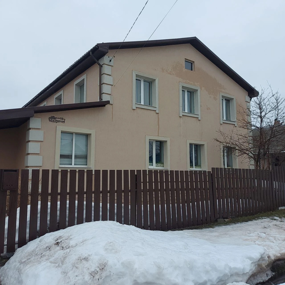 Частный Дом Rich House на Улице Степная