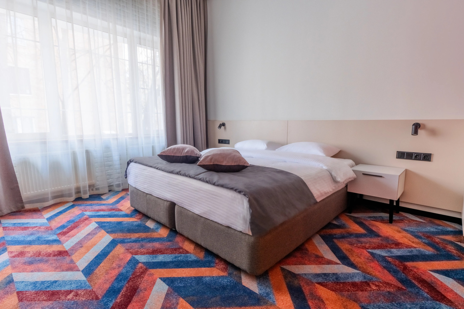 Отель Spektrcity Taganskaya