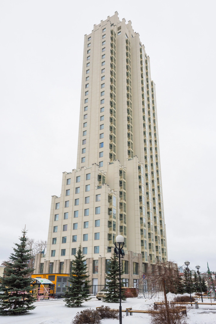 Апартаменты Pashk Inn на Горького 69/1