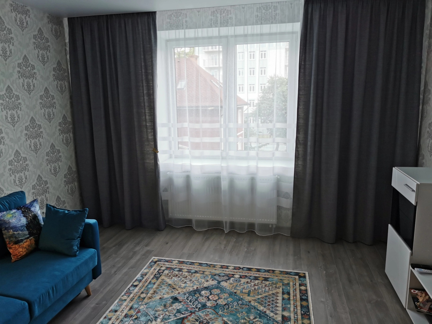 Апартаменты Двухкомнатные Малоярославская