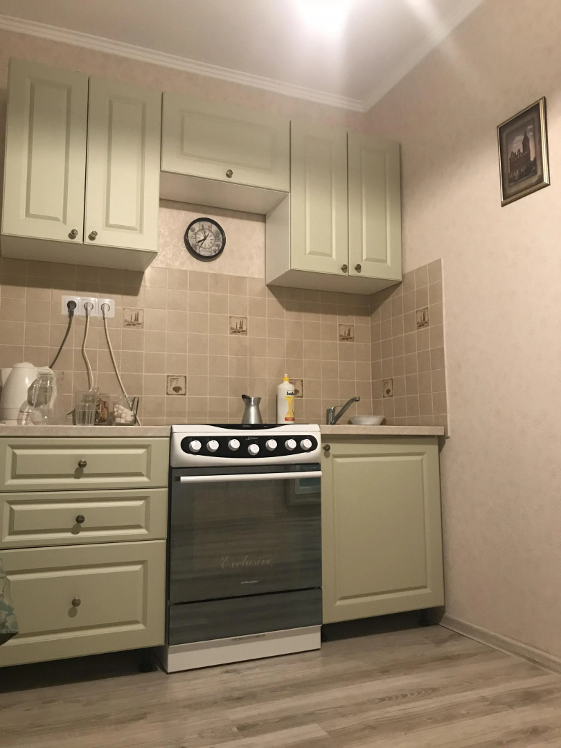 Apartament on Green street