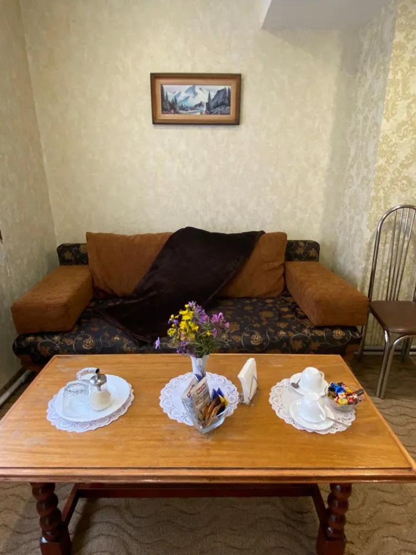 Гостевой Дом Иткол-Тау