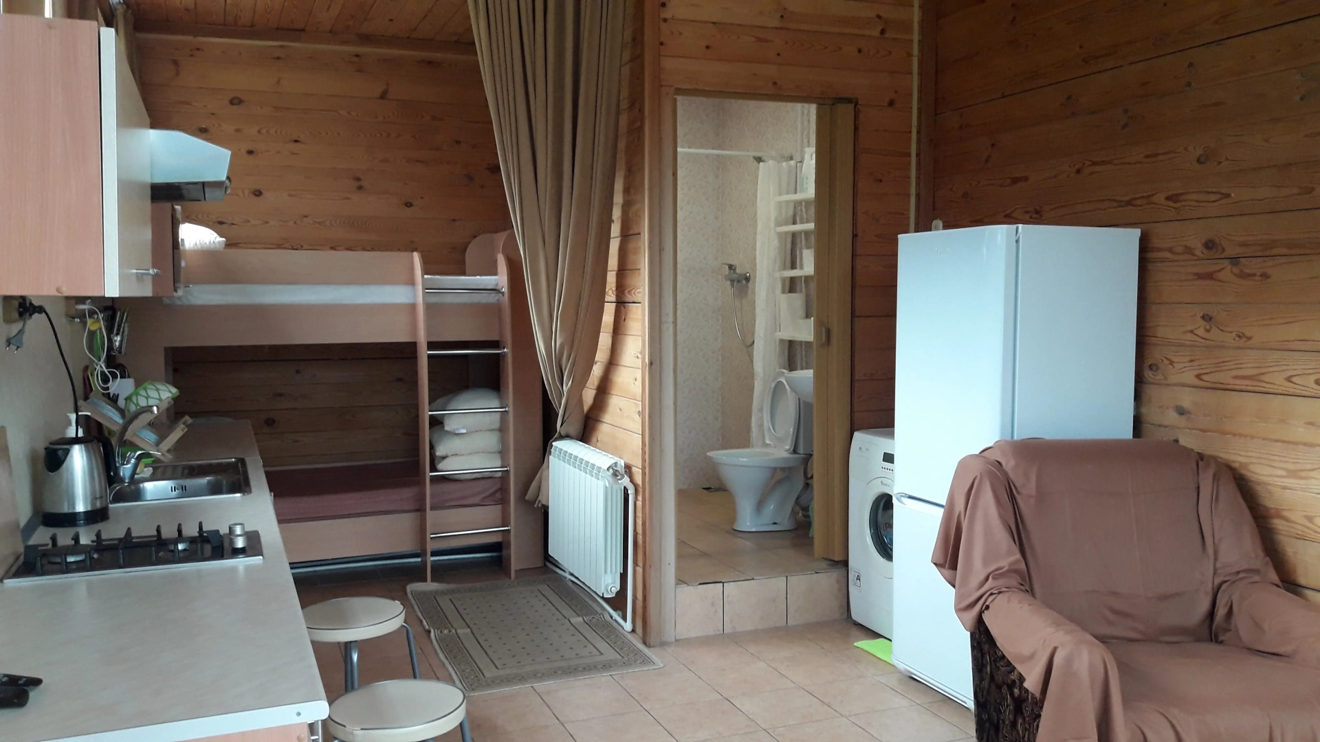 Гостевой дом Дом у Катуни