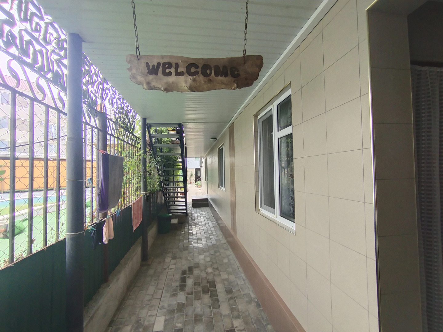 Жилое помещение Песчаная